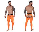 Pantalon de sport Pikante PIK 1271 Sonar Couleur Orange